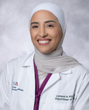 Lamees Alzyoud, MD